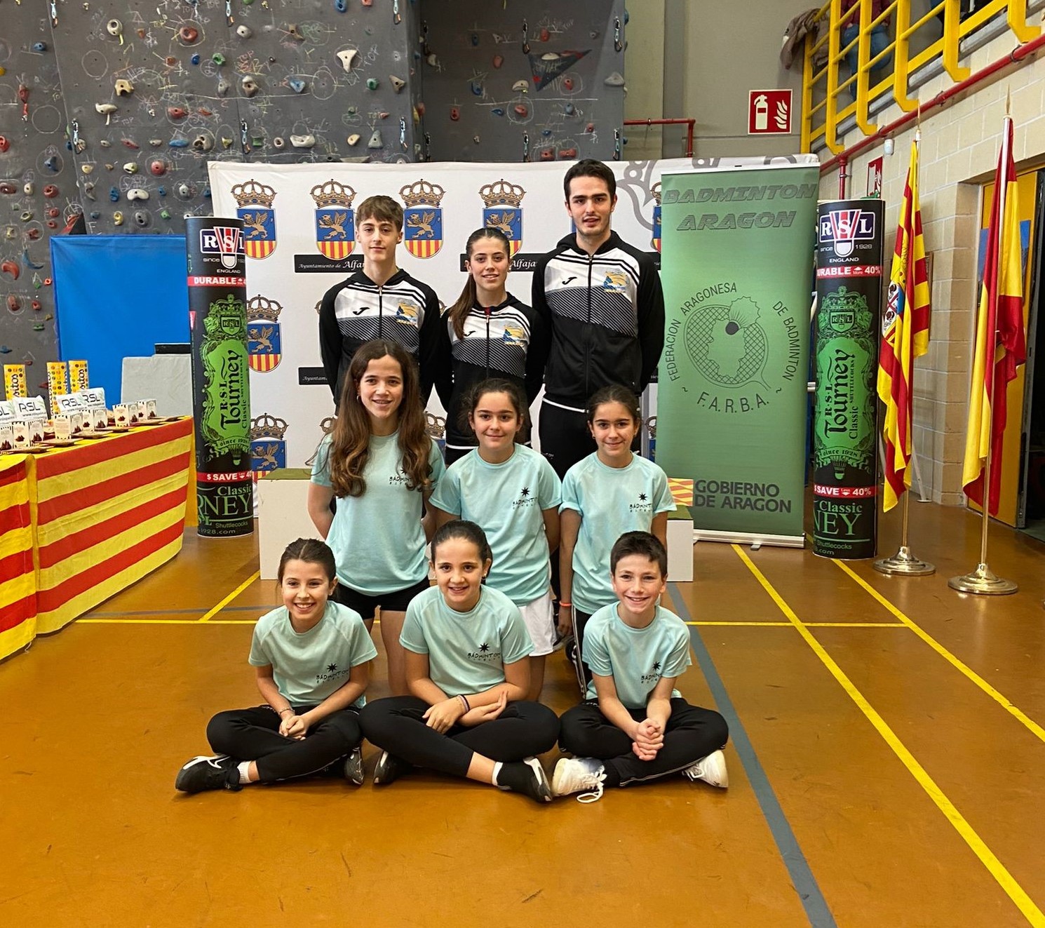 Medallas en los &quot;M&aacute;sters&quot; del fin de semana 17-18 de febrero